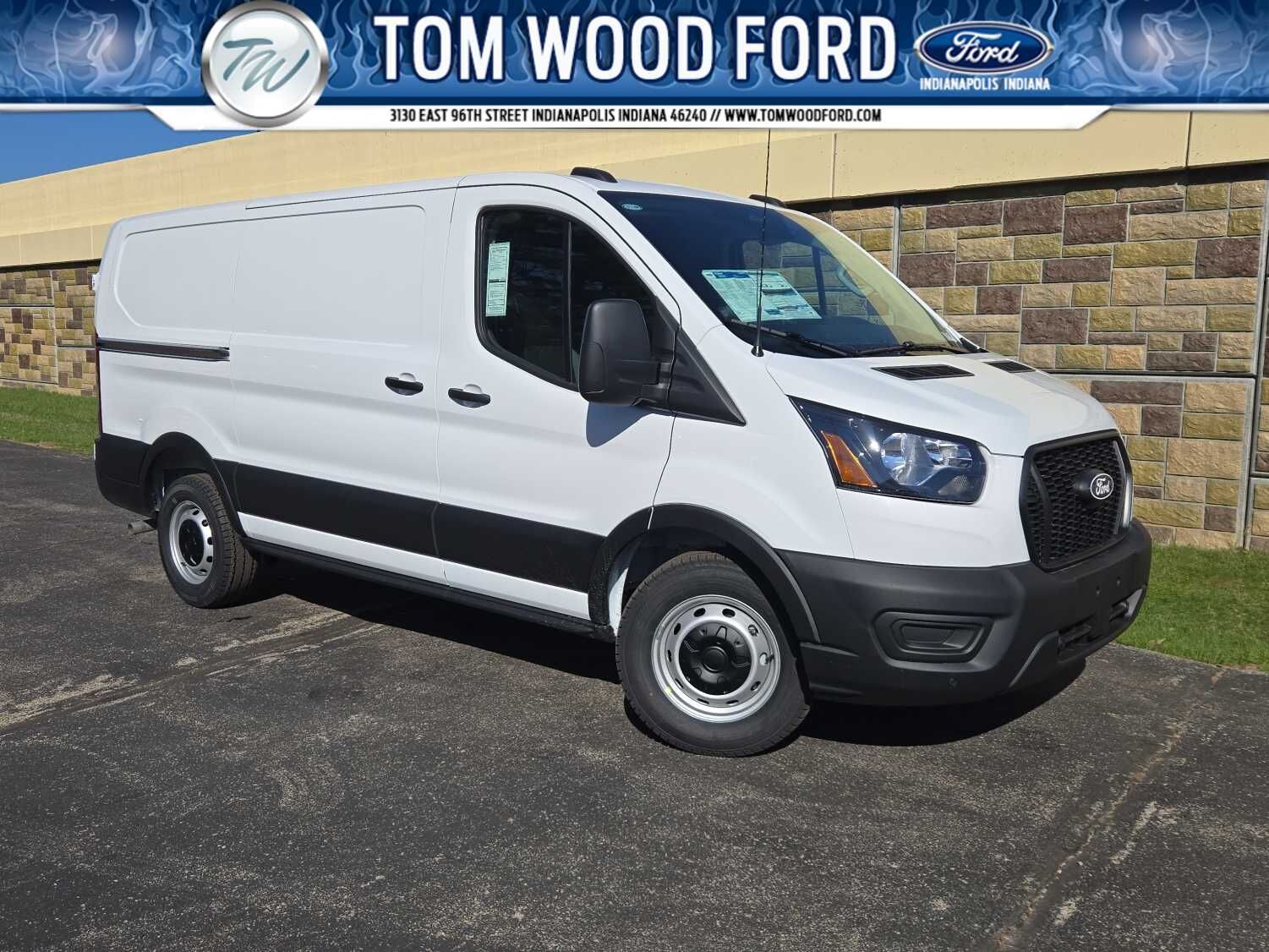 2026 FORD Transit