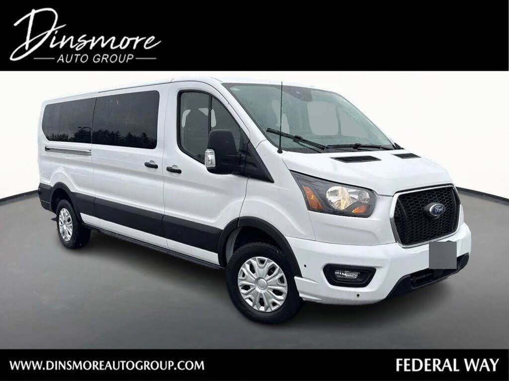 2024 FORD Transit