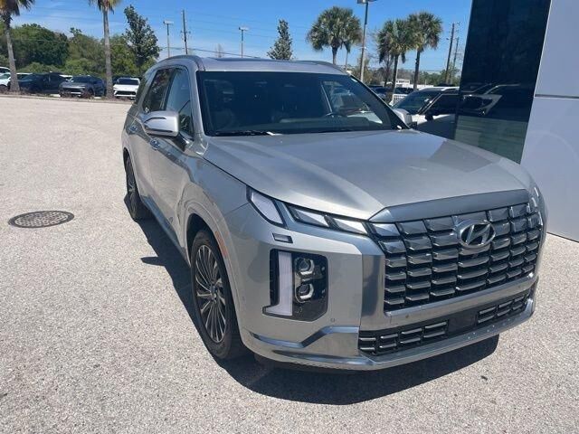 2024 HYUNDAI Palisade