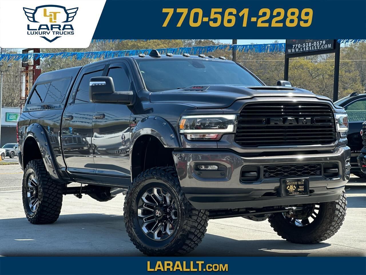 2024 RAM 3500