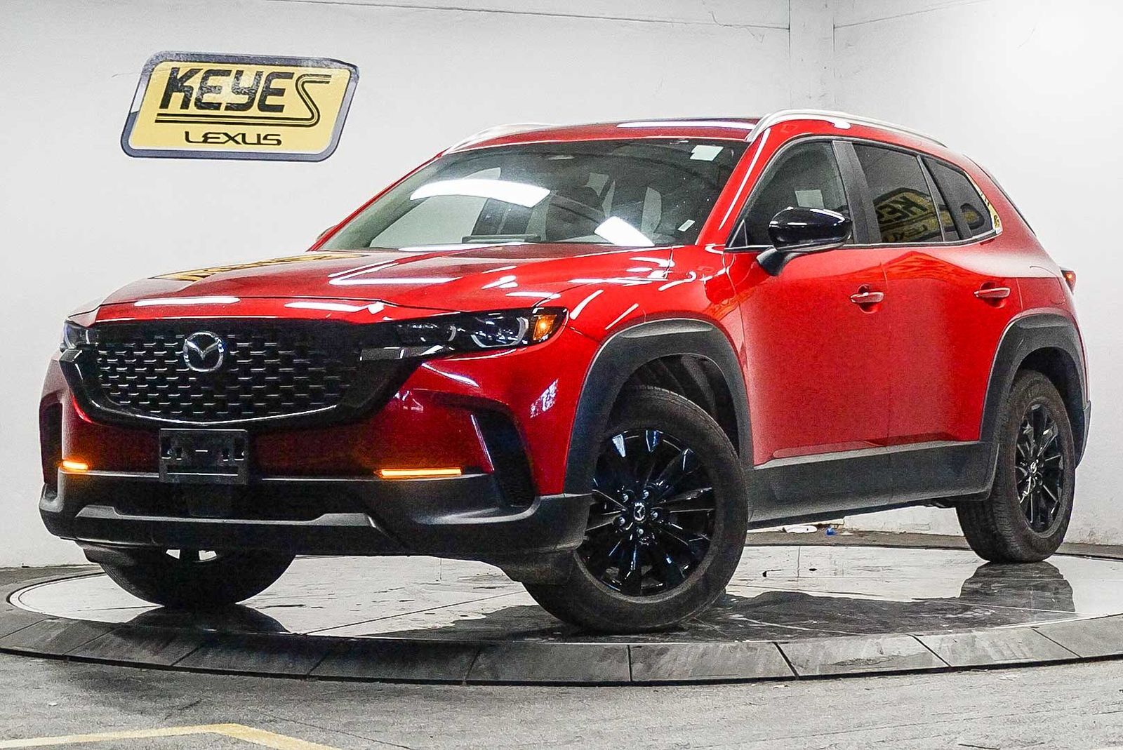 2025 MAZDA CX-50