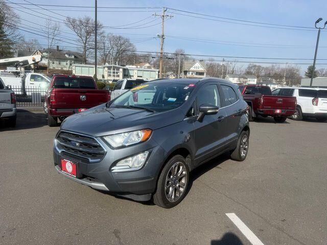 2019 FORD Ecosport