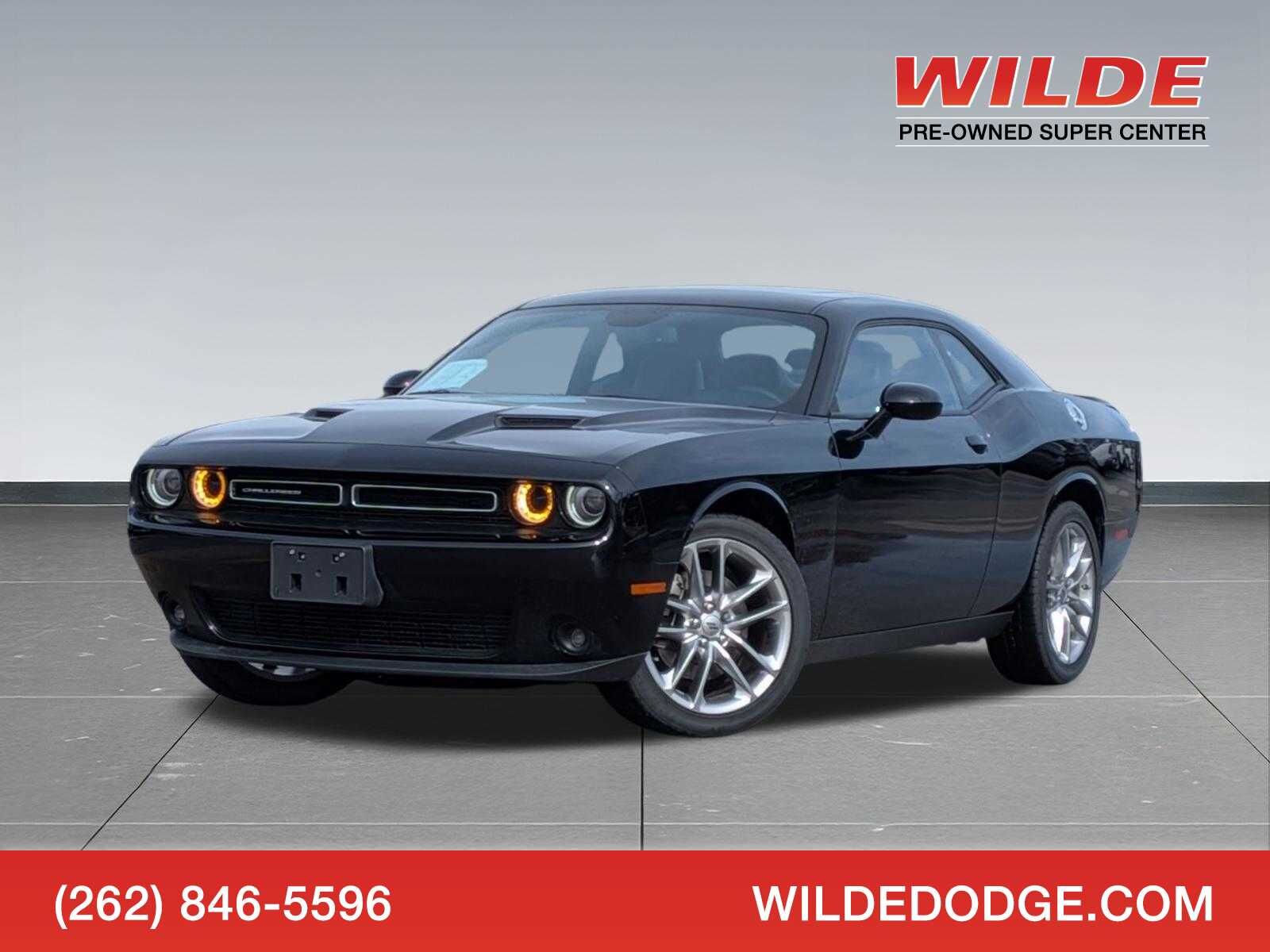 2023 DODGE Challenger