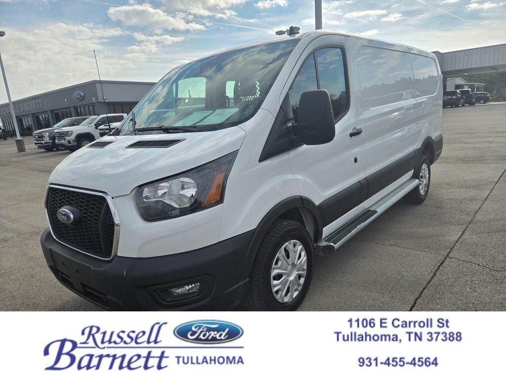2024 FORD Transit