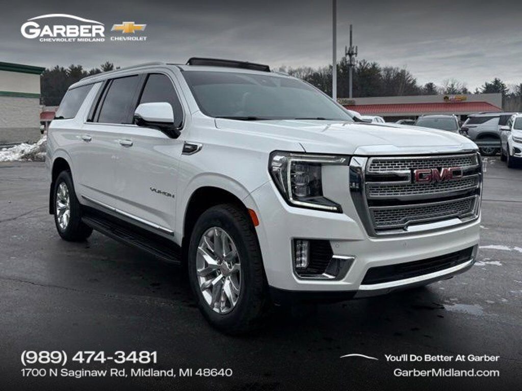 2023 GMC Yukon XL