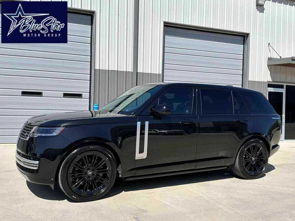 2025 LAND ROVER Range Rover