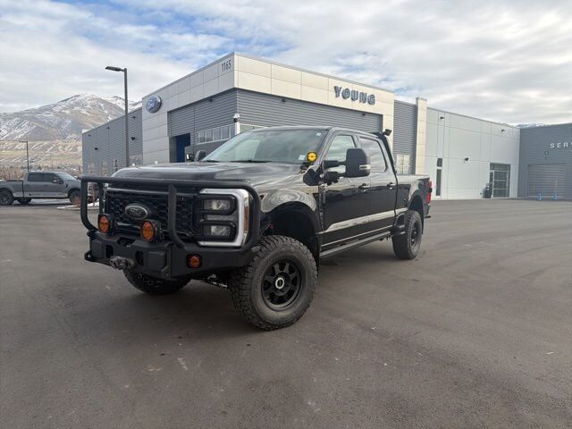2026 FORD F-250