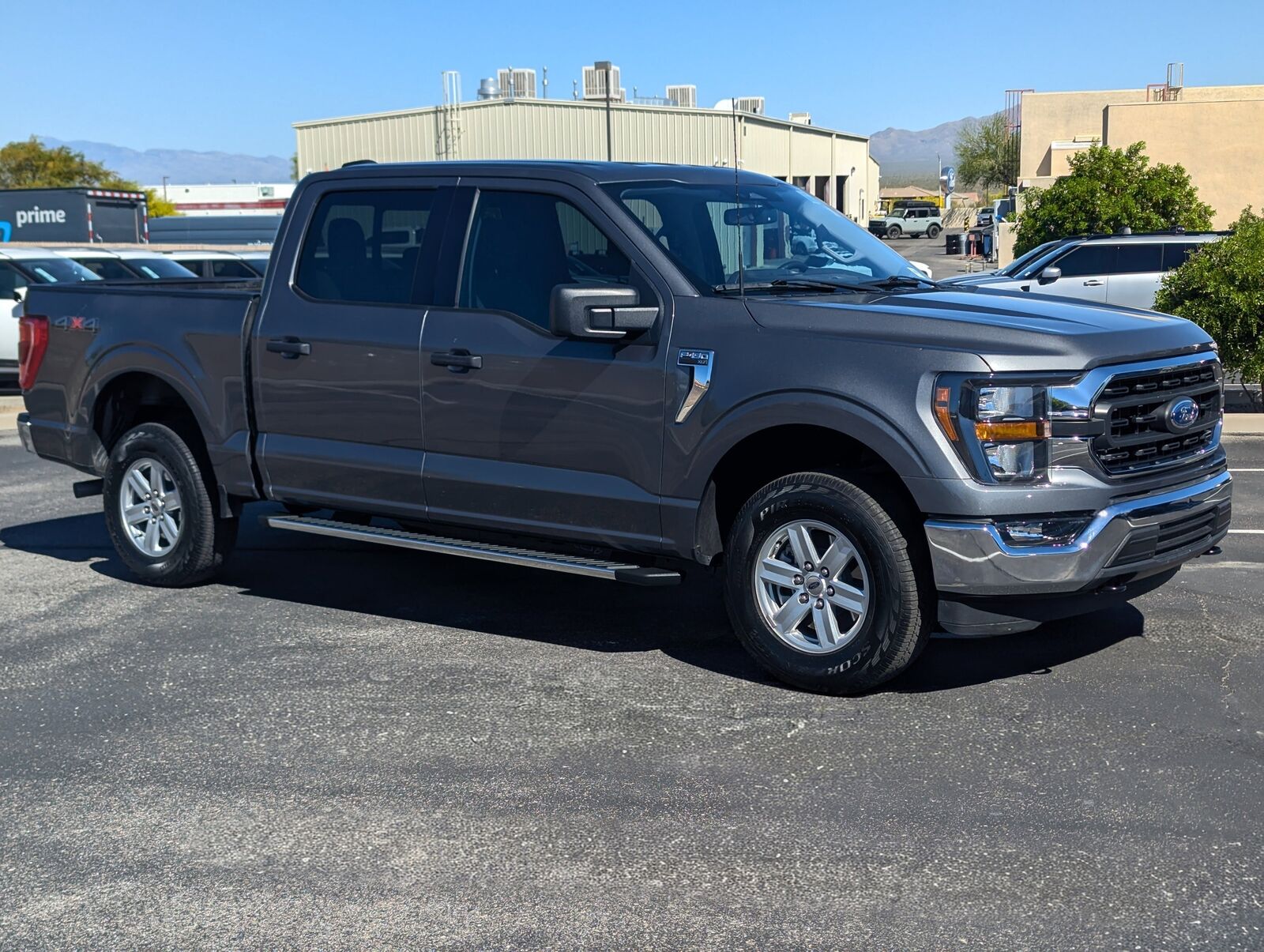 2023 FORD F-150