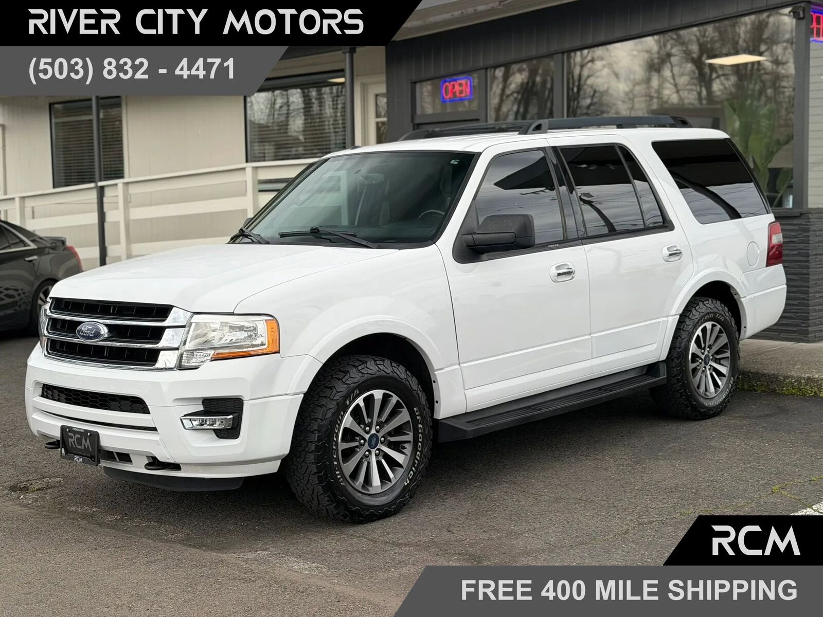 2015 FORD Expedition