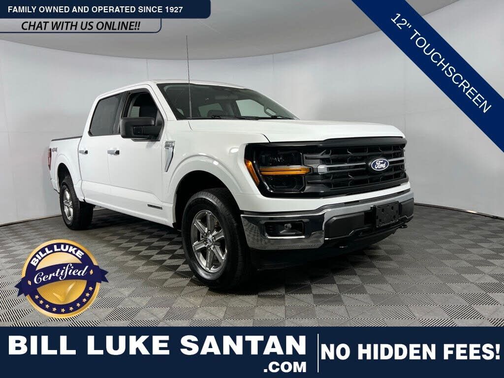 2025 FORD F-150