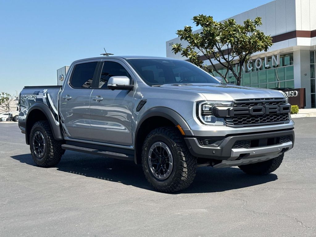 2024 FORD Ranger