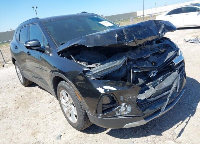 2020 CHEVROLET Blazer