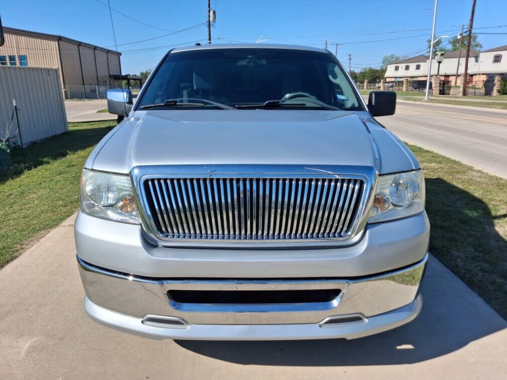 2007 FORD F-150