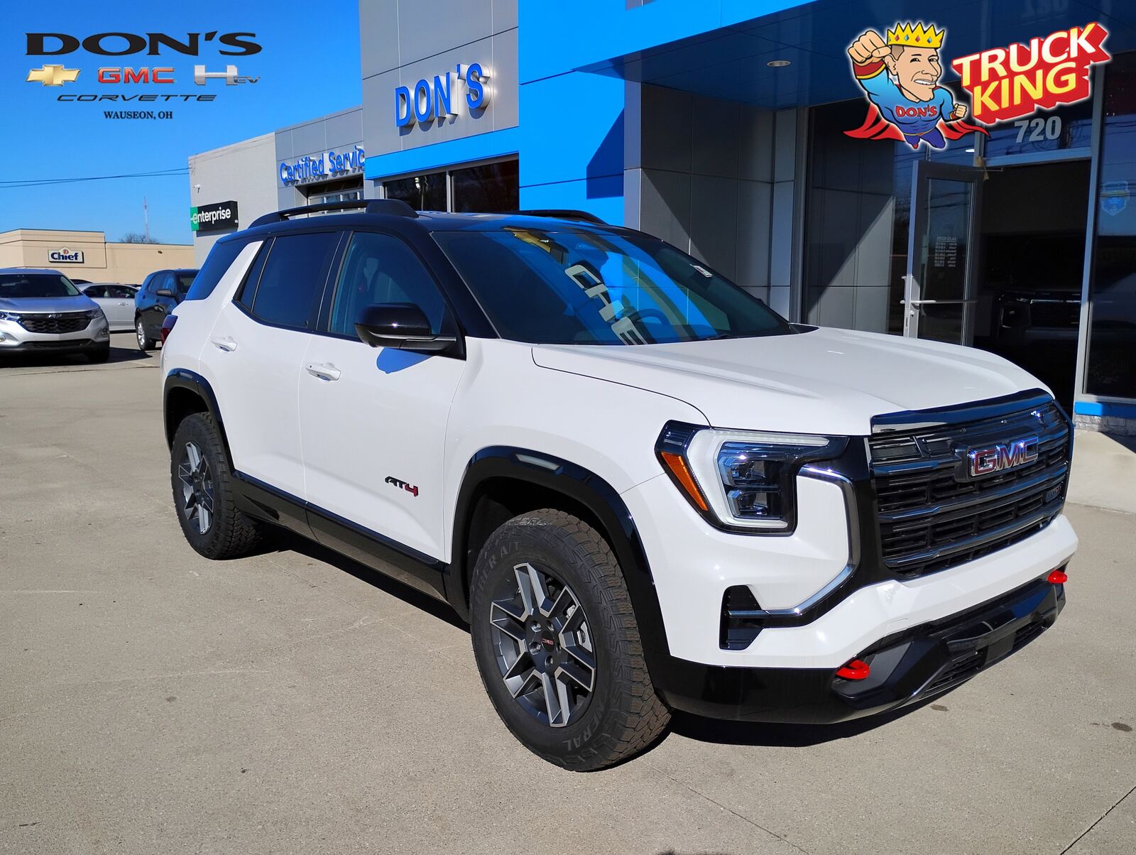 2026 GMC Terrain