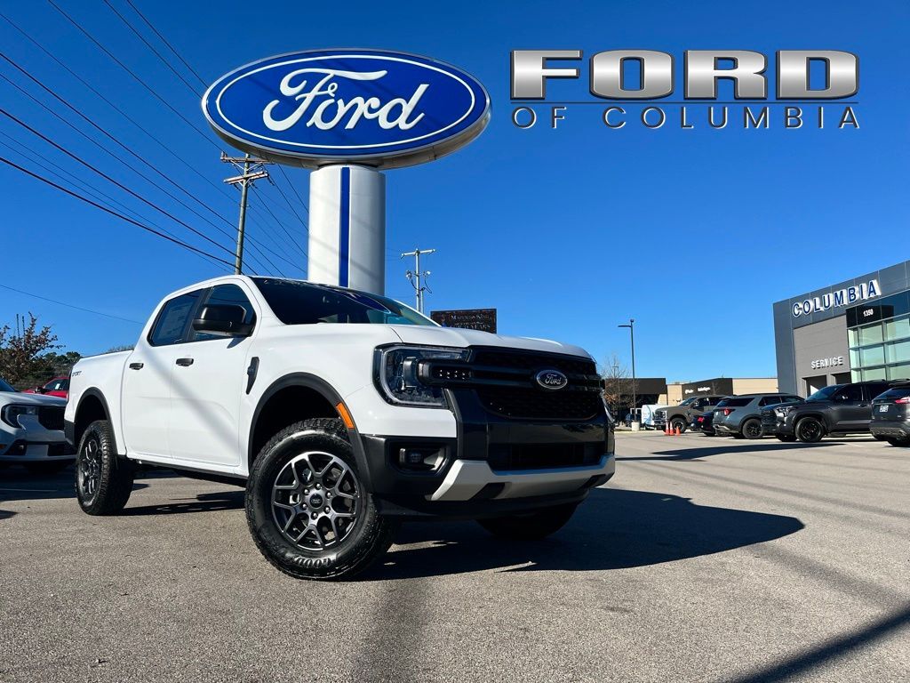 2026 FORD Ranger