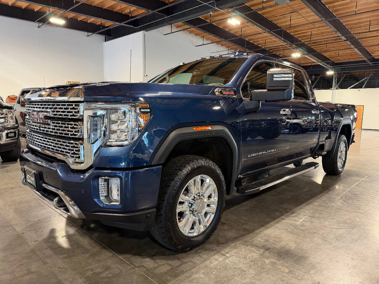 2021 GMC Sierra