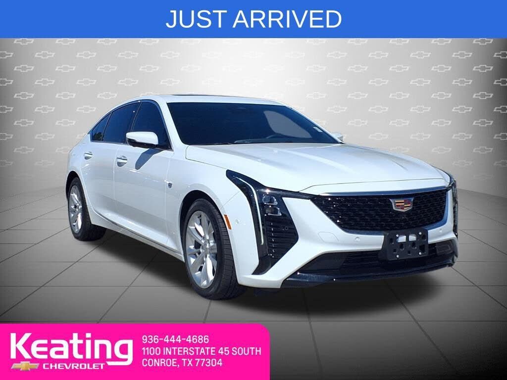 2026 CADILLAC CT5