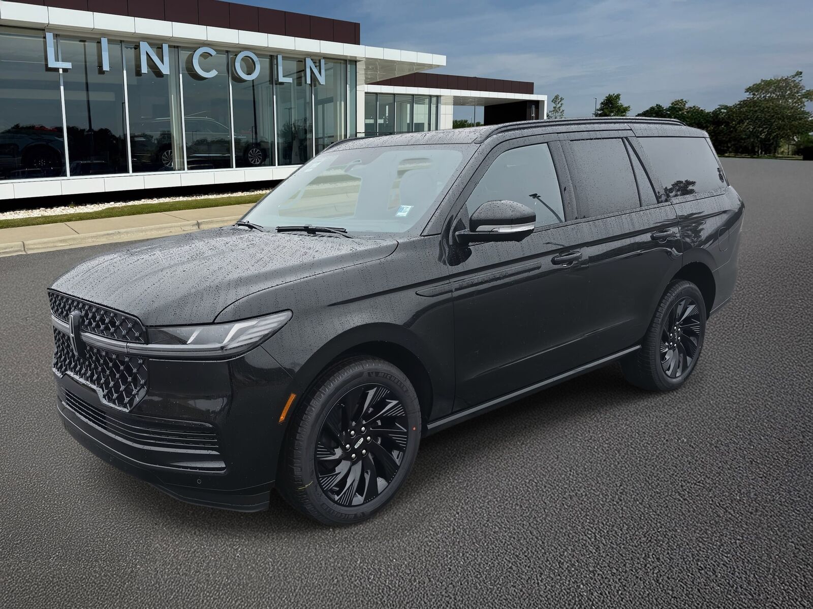 2026 LINCOLN Navigator