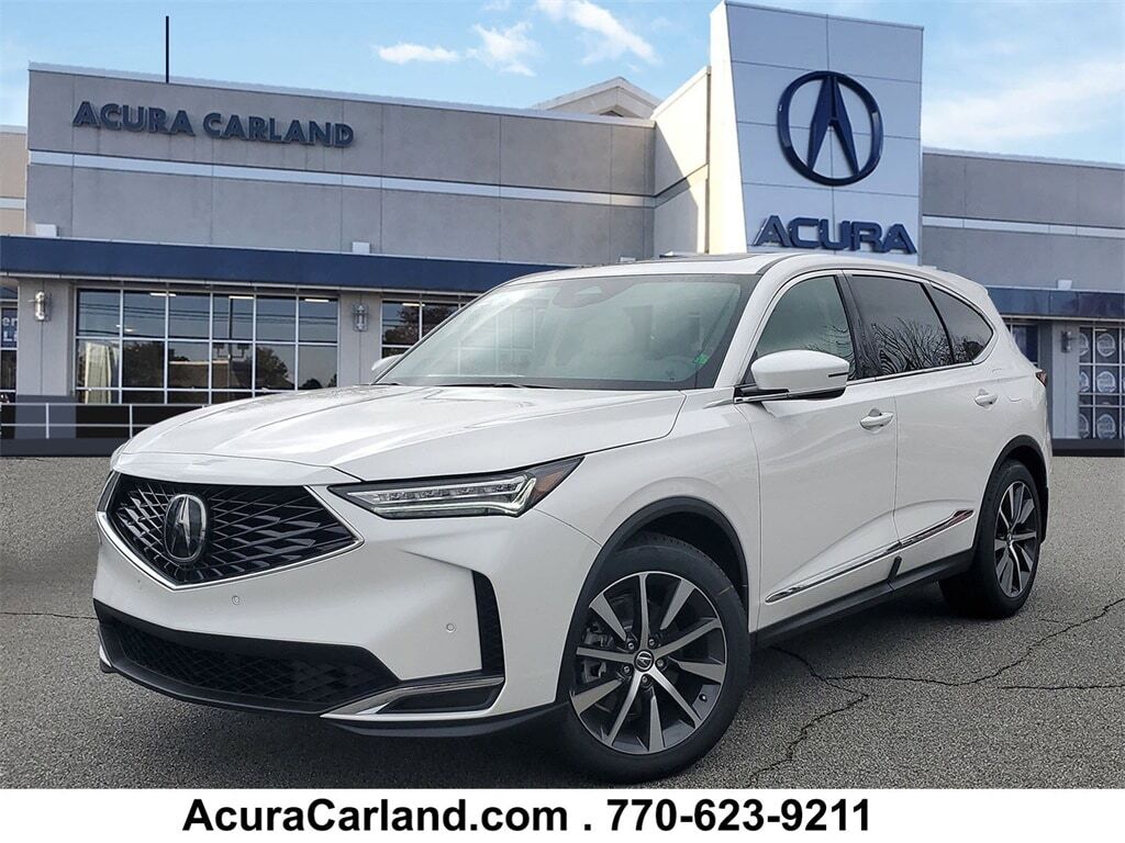 2026 ACURA MDX