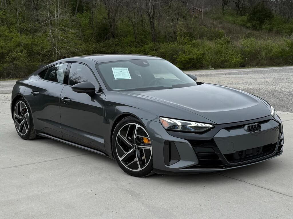 2024 AUDI RS e-tron GT