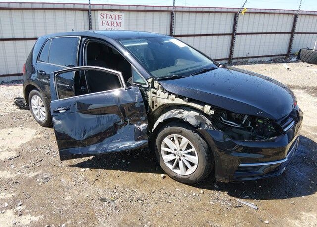 2018 VOLKSWAGEN Golf