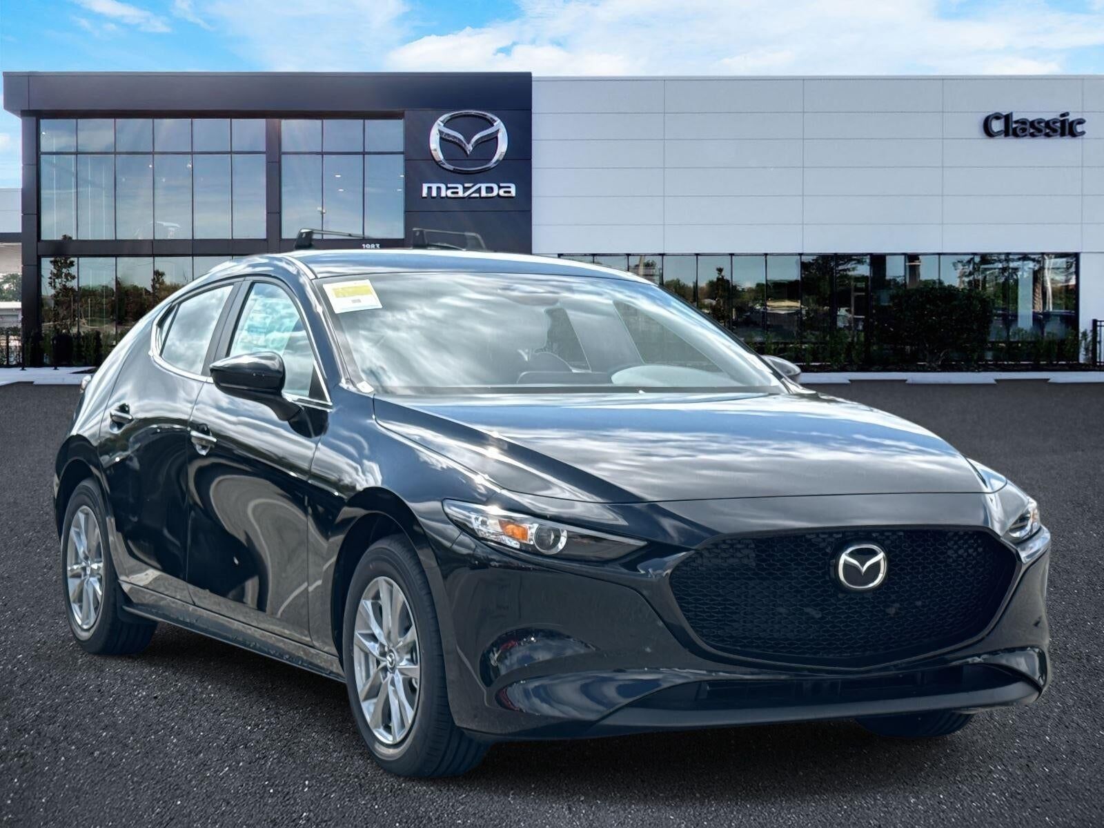 2026 MAZDA Mazda3