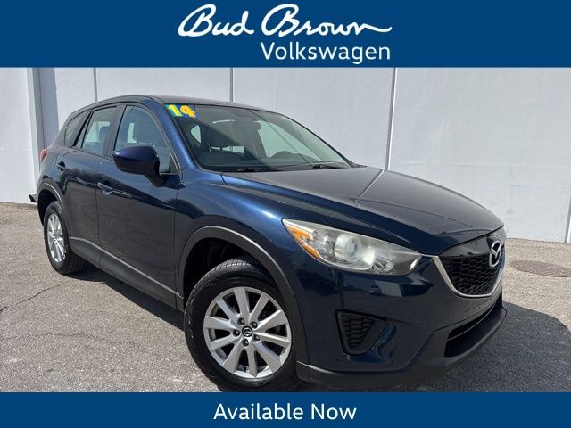2014 MAZDA CX-5