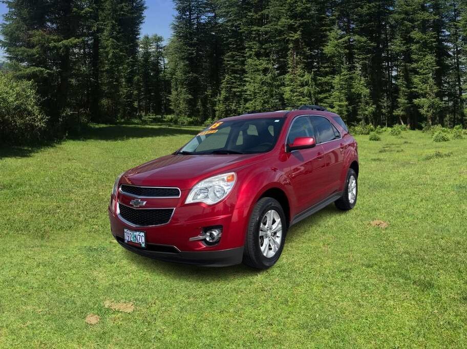 2015 CHEVROLET Equinox