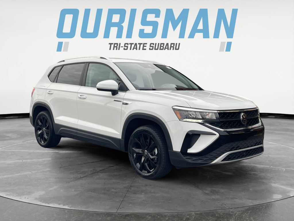 2023 VOLKSWAGEN Taos