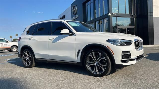 2022 BMW X5