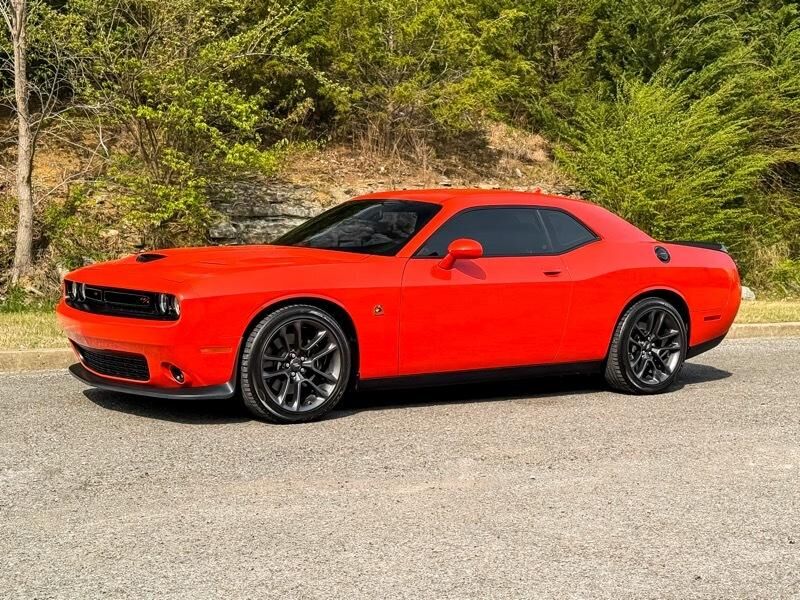 2021 DODGE Challenger