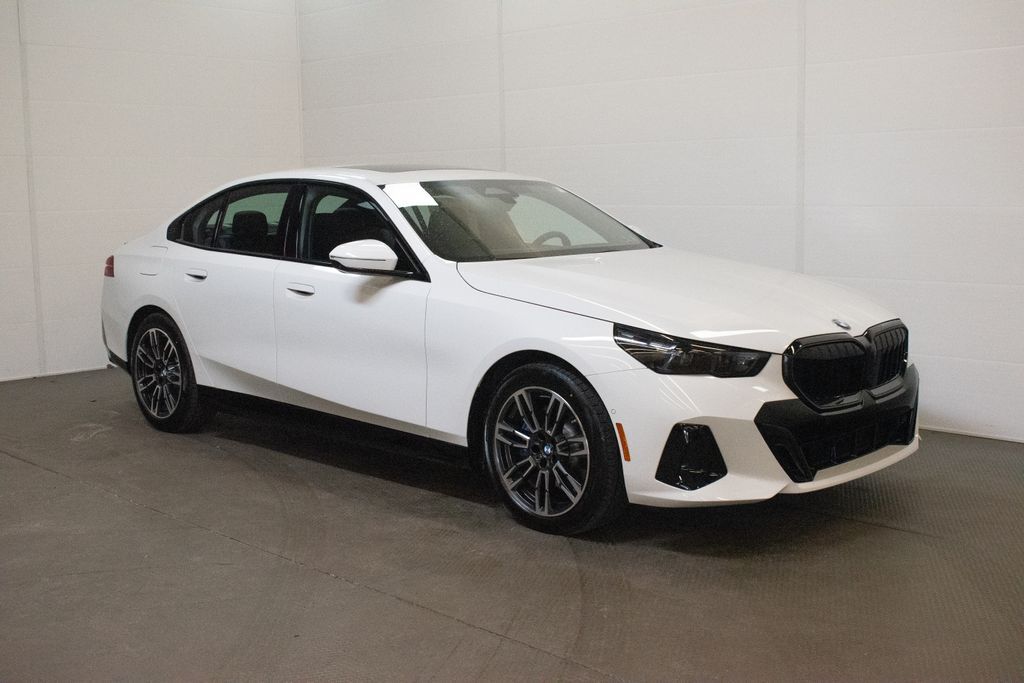 2026 BMW 5 Series