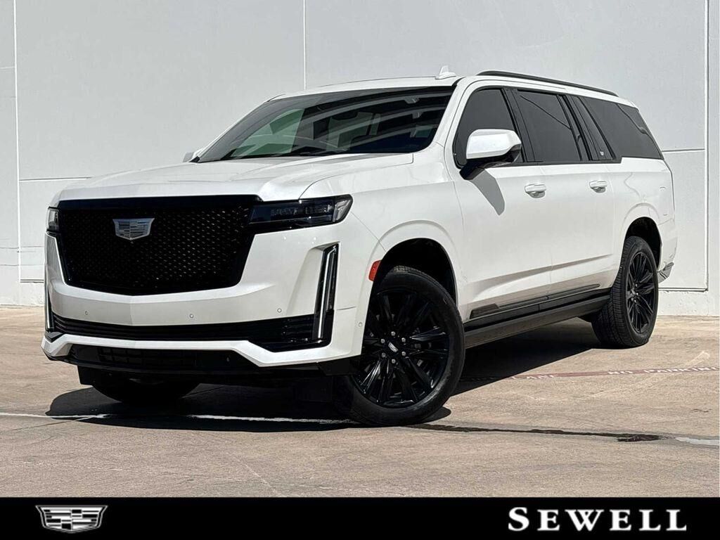 2022 CADILLAC Escalade ESV