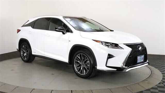 2019 LEXUS RX