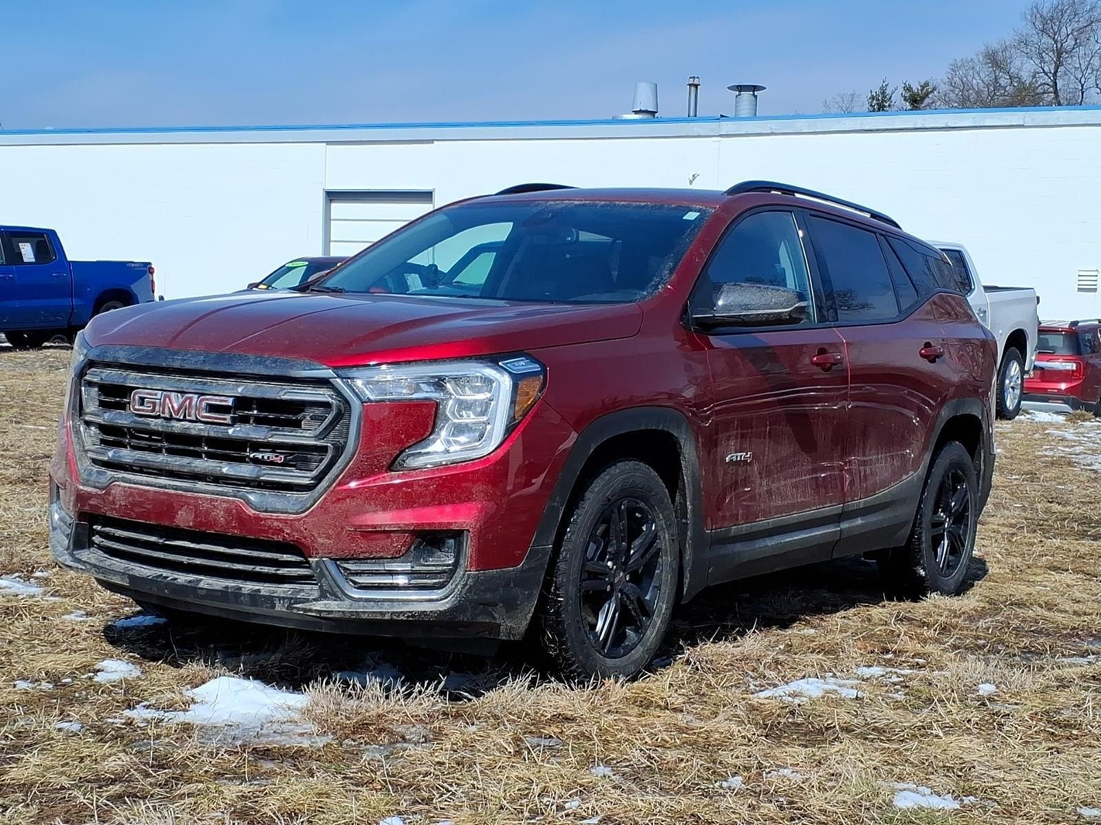 2023 GMC Terrain