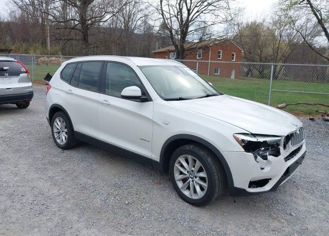 2016 BMW X3