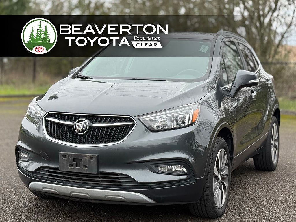 2017 BUICK Encore