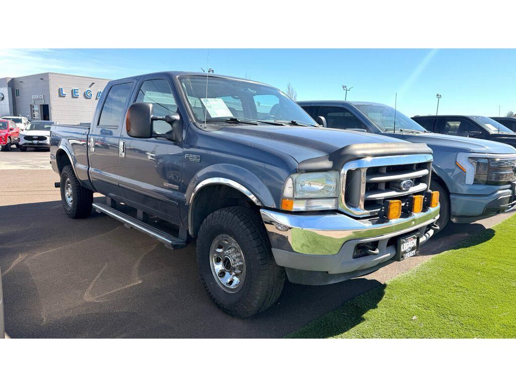 2004 FORD F-250
