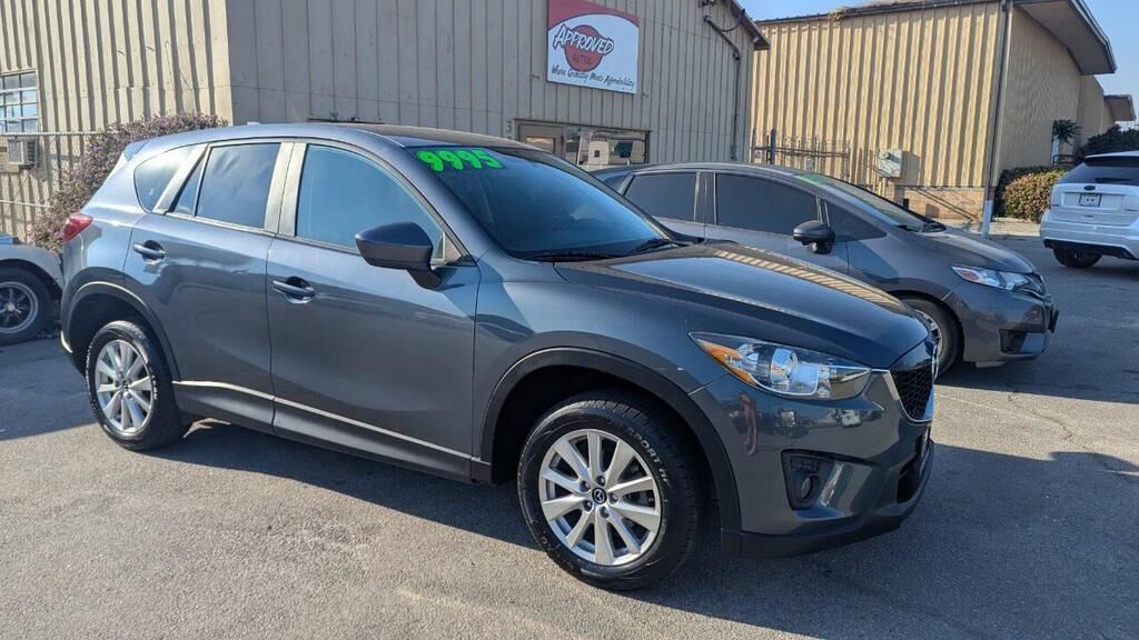 2013 MAZDA CX-5