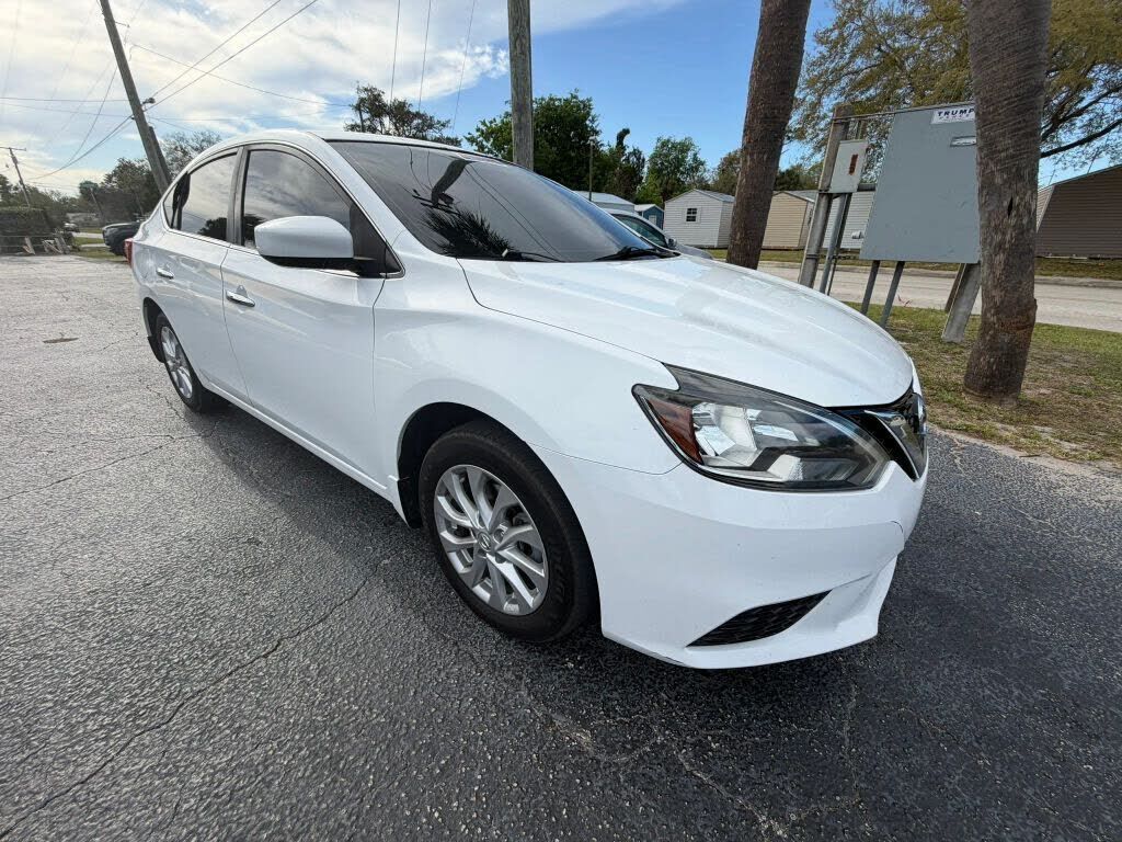2019 NISSAN Sentra