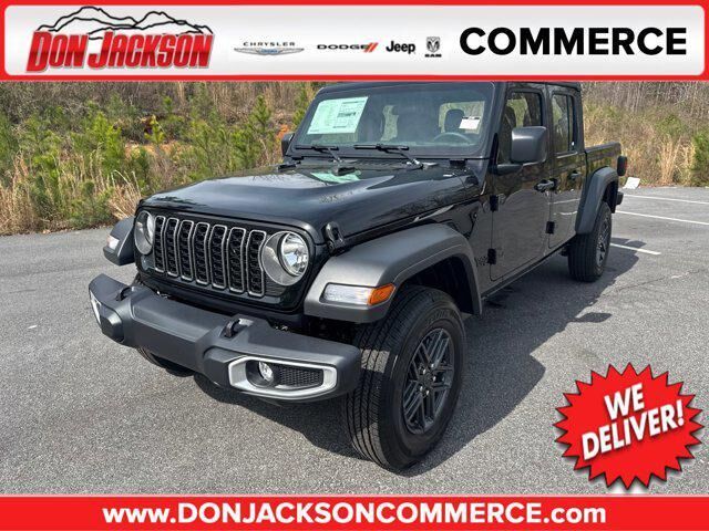 2026 JEEP Gladiator