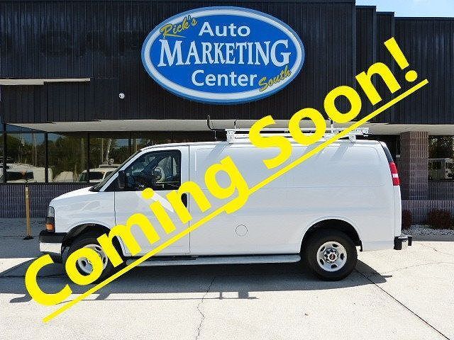 2024 GMC Savana
