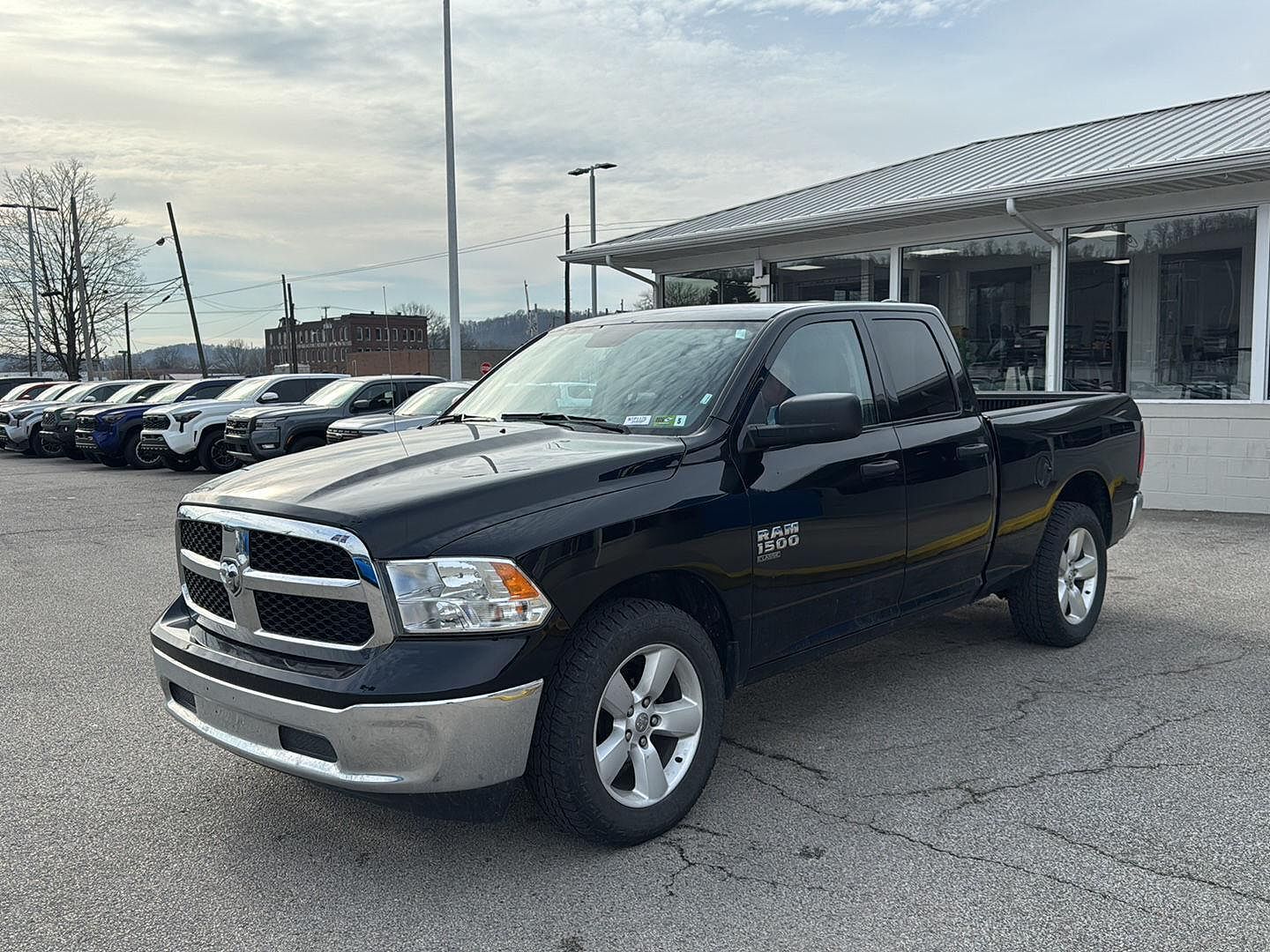 2024 RAM 1500