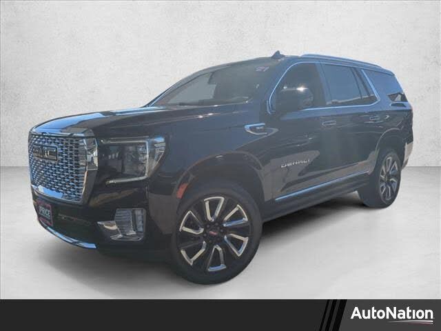 2021 GMC Yukon