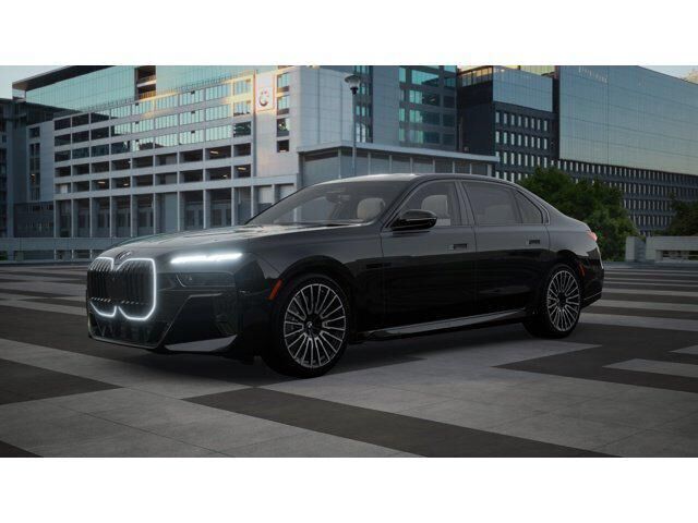 2026 BMW 7 Series