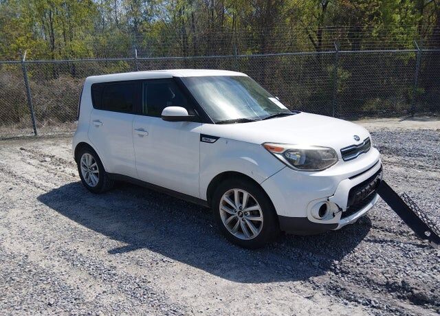 2018 KIA Soul