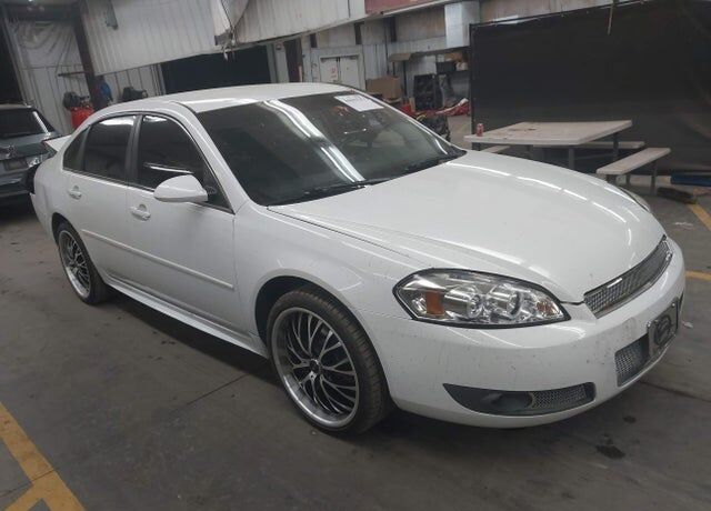 2011 CHEVROLET Impala