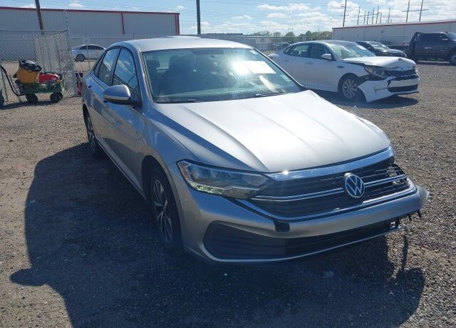 2022 VOLKSWAGEN Jetta