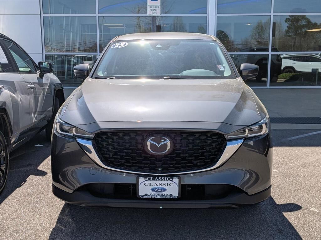2023 MAZDA CX-5