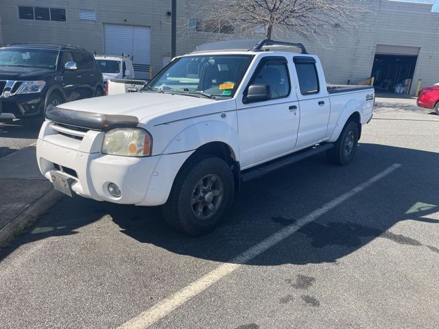 2003 NISSAN Frontier